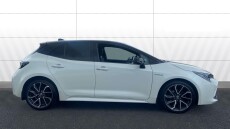 Toyota Corolla 1.8 VVT-i Hybrid Excel 5dr CVT Hybrid Hatchback